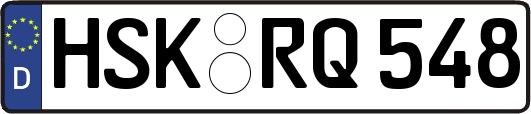 HSK-RQ548