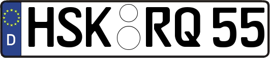 HSK-RQ55