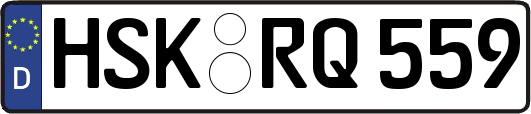 HSK-RQ559