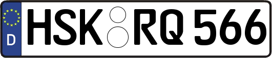 HSK-RQ566