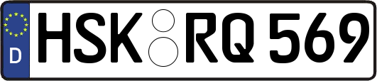 HSK-RQ569