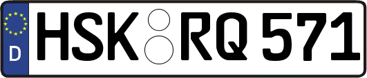 HSK-RQ571
