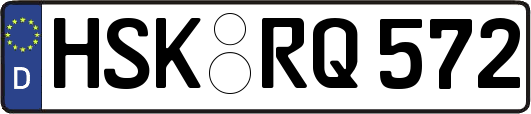 HSK-RQ572
