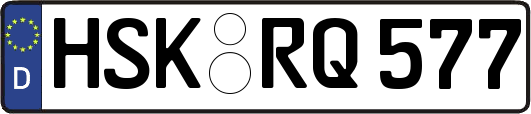 HSK-RQ577