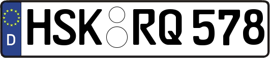 HSK-RQ578