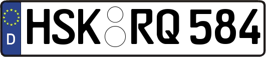 HSK-RQ584