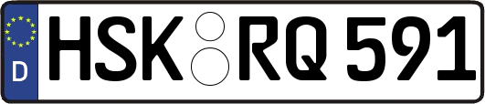HSK-RQ591