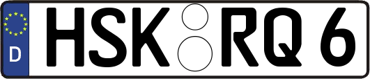 HSK-RQ6