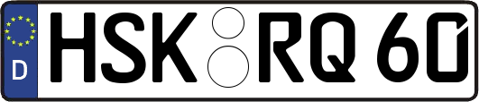 HSK-RQ60