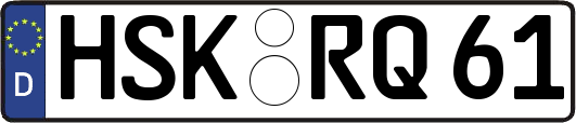 HSK-RQ61