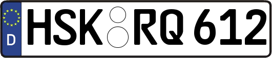 HSK-RQ612