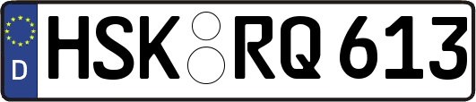 HSK-RQ613