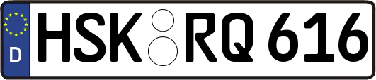 HSK-RQ616