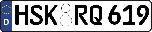 HSK-RQ619