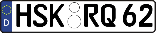 HSK-RQ62