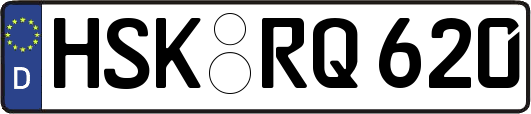 HSK-RQ620