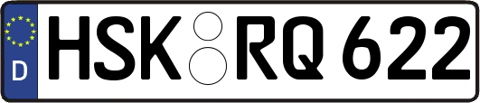 HSK-RQ622