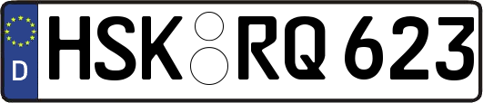 HSK-RQ623