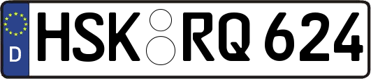 HSK-RQ624
