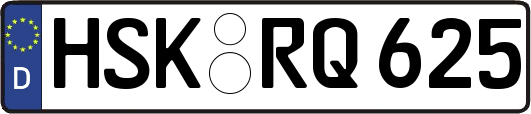 HSK-RQ625