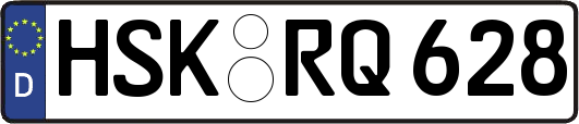 HSK-RQ628