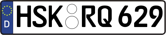HSK-RQ629