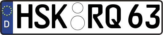 HSK-RQ63