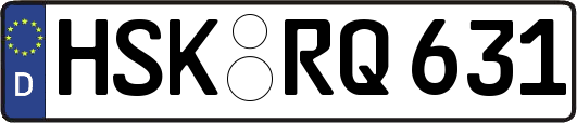 HSK-RQ631