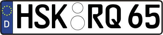 HSK-RQ65