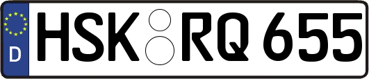 HSK-RQ655