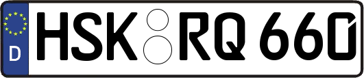 HSK-RQ660