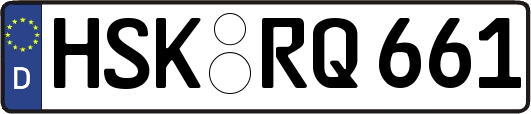 HSK-RQ661