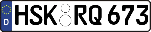 HSK-RQ673