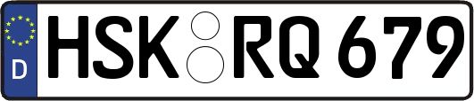 HSK-RQ679