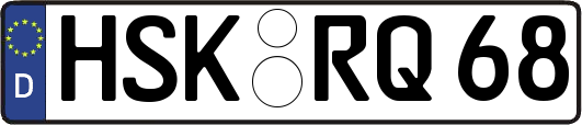 HSK-RQ68