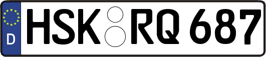 HSK-RQ687