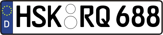 HSK-RQ688