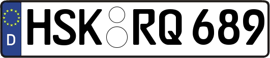 HSK-RQ689
