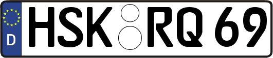 HSK-RQ69