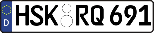 HSK-RQ691