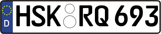 HSK-RQ693