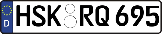 HSK-RQ695