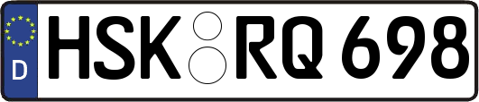 HSK-RQ698