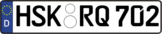 HSK-RQ702