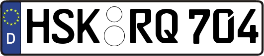 HSK-RQ704