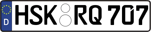 HSK-RQ707