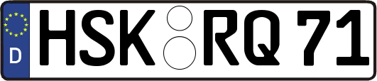 HSK-RQ71