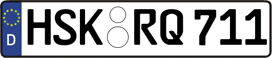 HSK-RQ711