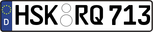 HSK-RQ713