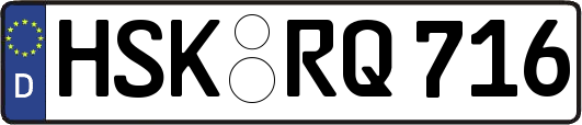 HSK-RQ716